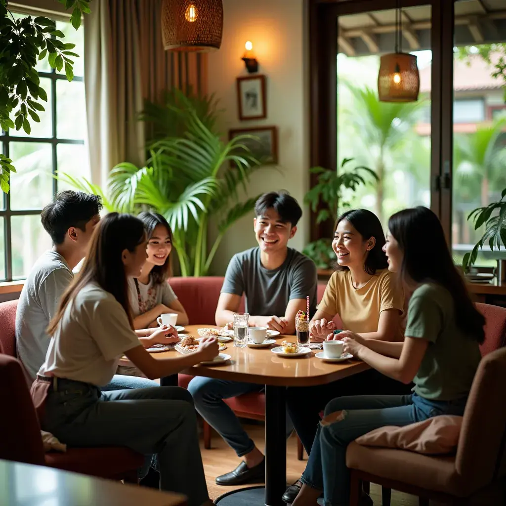 Gallery item showcase